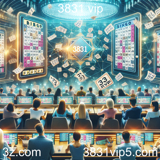 Descubra o Mundo do Bingo no 3831 vip