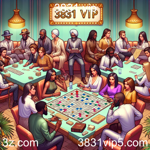 Descubra o Clube VIP do 3831 vip: A Nova Fronteira dos Jogos de Palavras